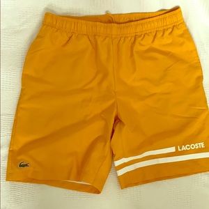 Lacoste Sport Shorts